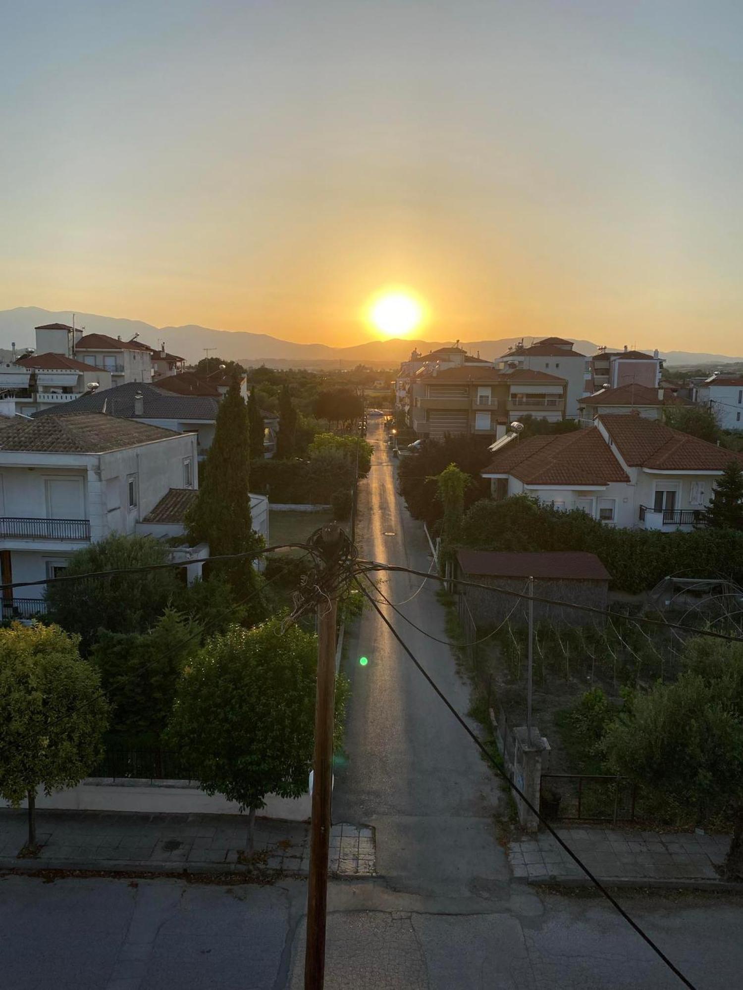 Cassiopeia Διαμέρισμα Κατερίνη Εξωτερικό φωτογραφία